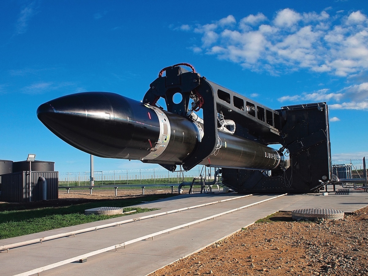 Space Tech: Rocket Lab – Lifting Off Again
