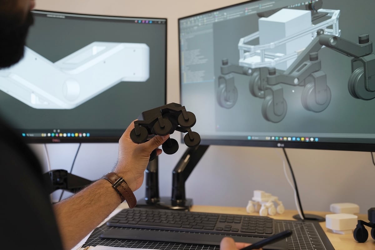 Hidonix Makes a Move into Defense Industry