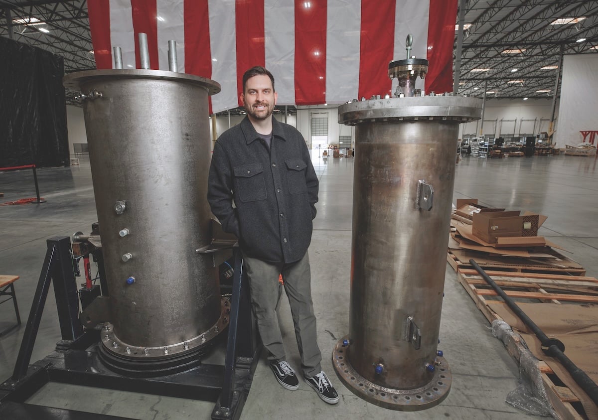 Who’s Who in Tech: Antares Working on Nuclear Solution