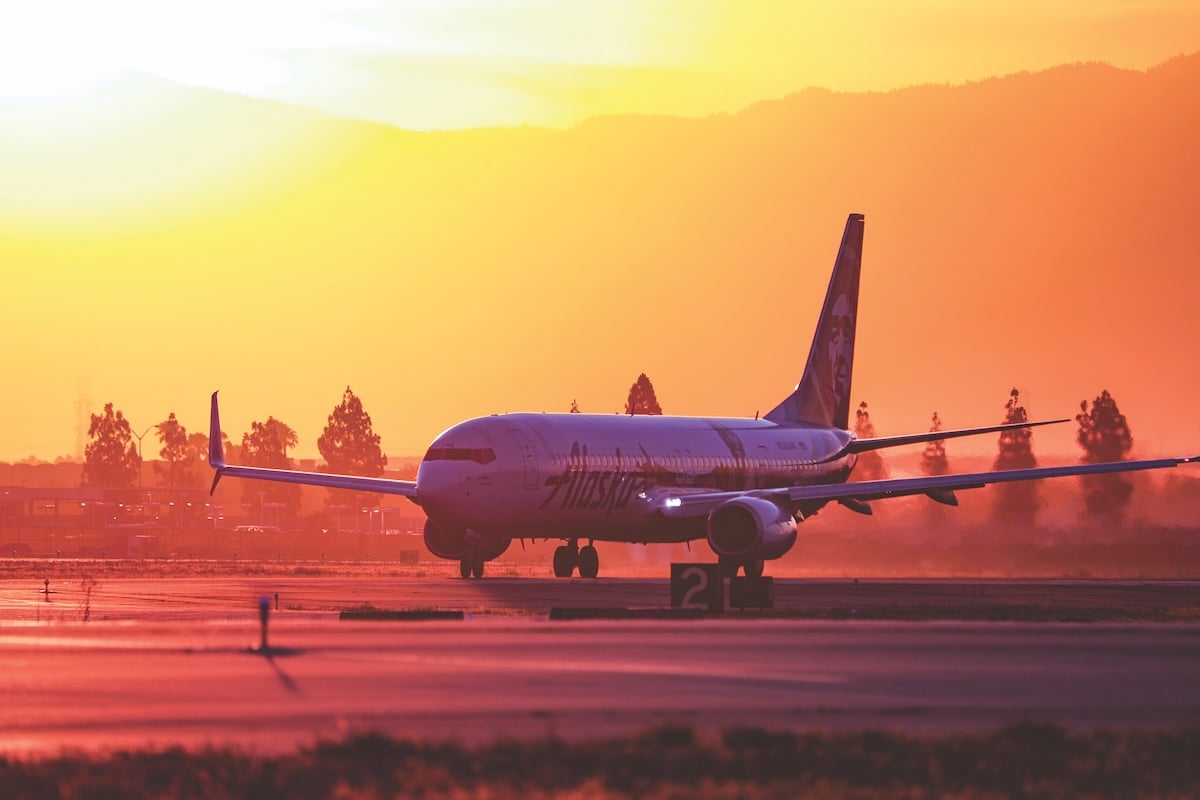 Passenger Traffic Down at Local Airports in May
