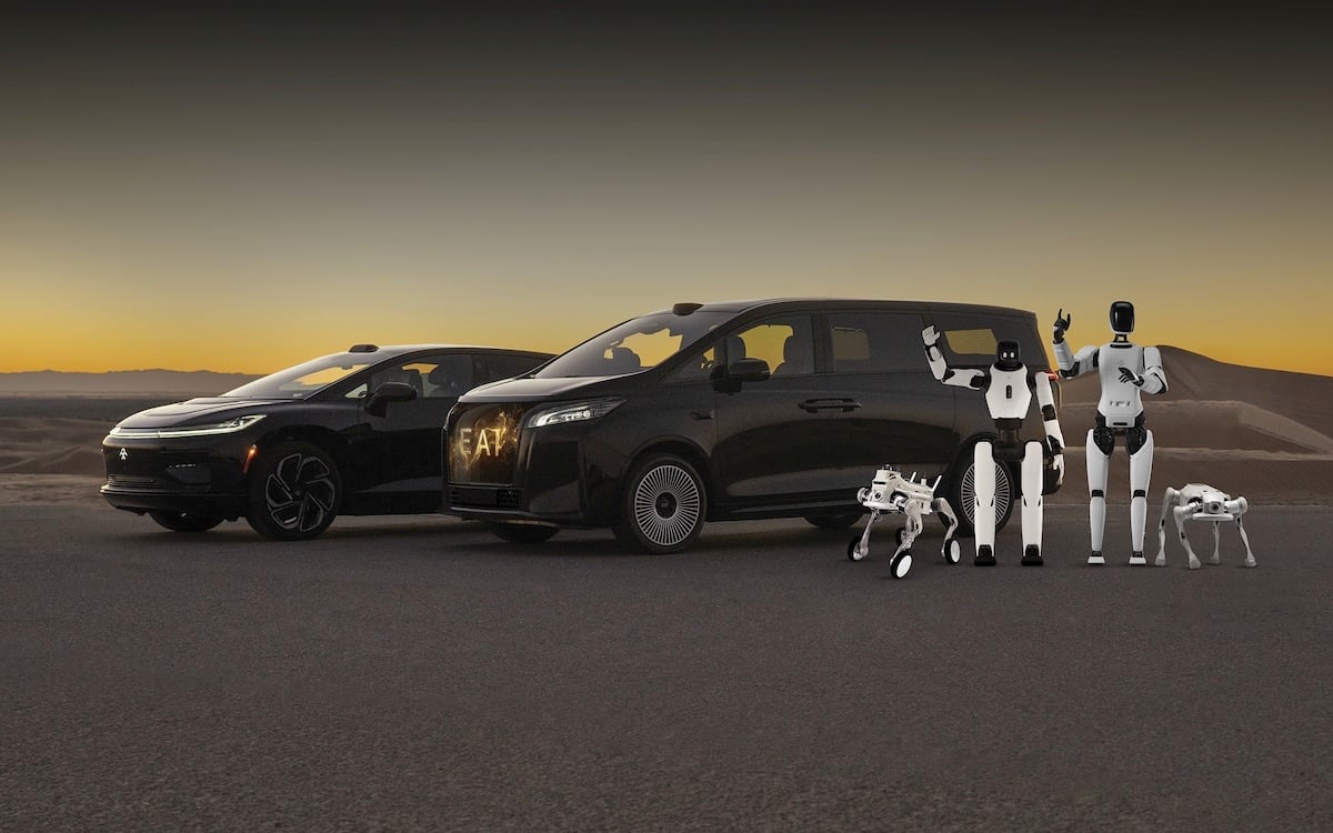 EV Maker Faraday Future Will Relocate to El Segundo