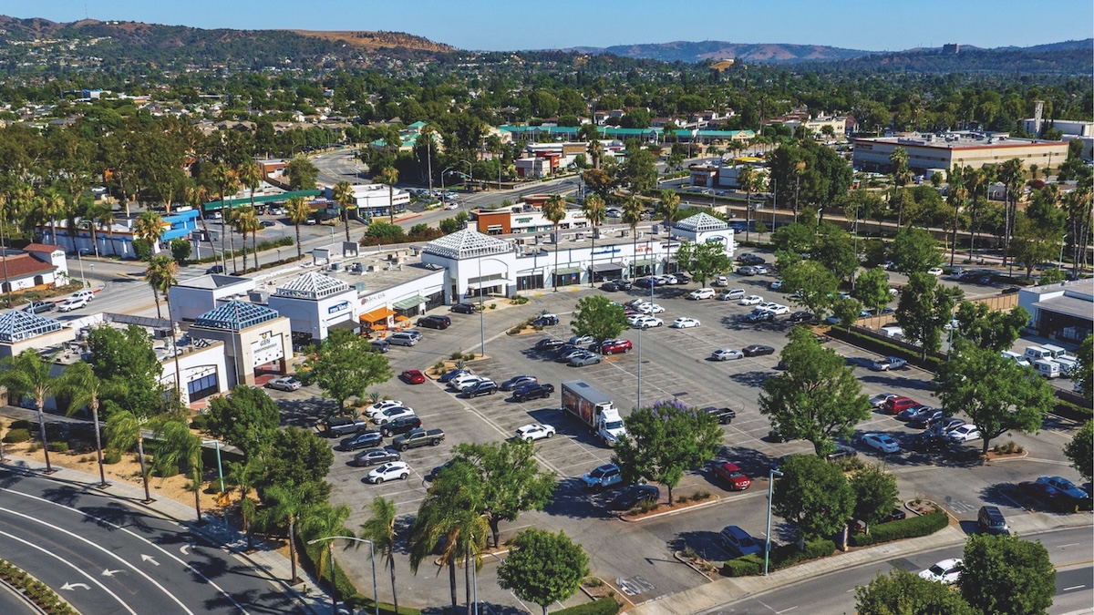 Retail Center in San Gabriel Valley Sells for $26M - Los Angeles ...