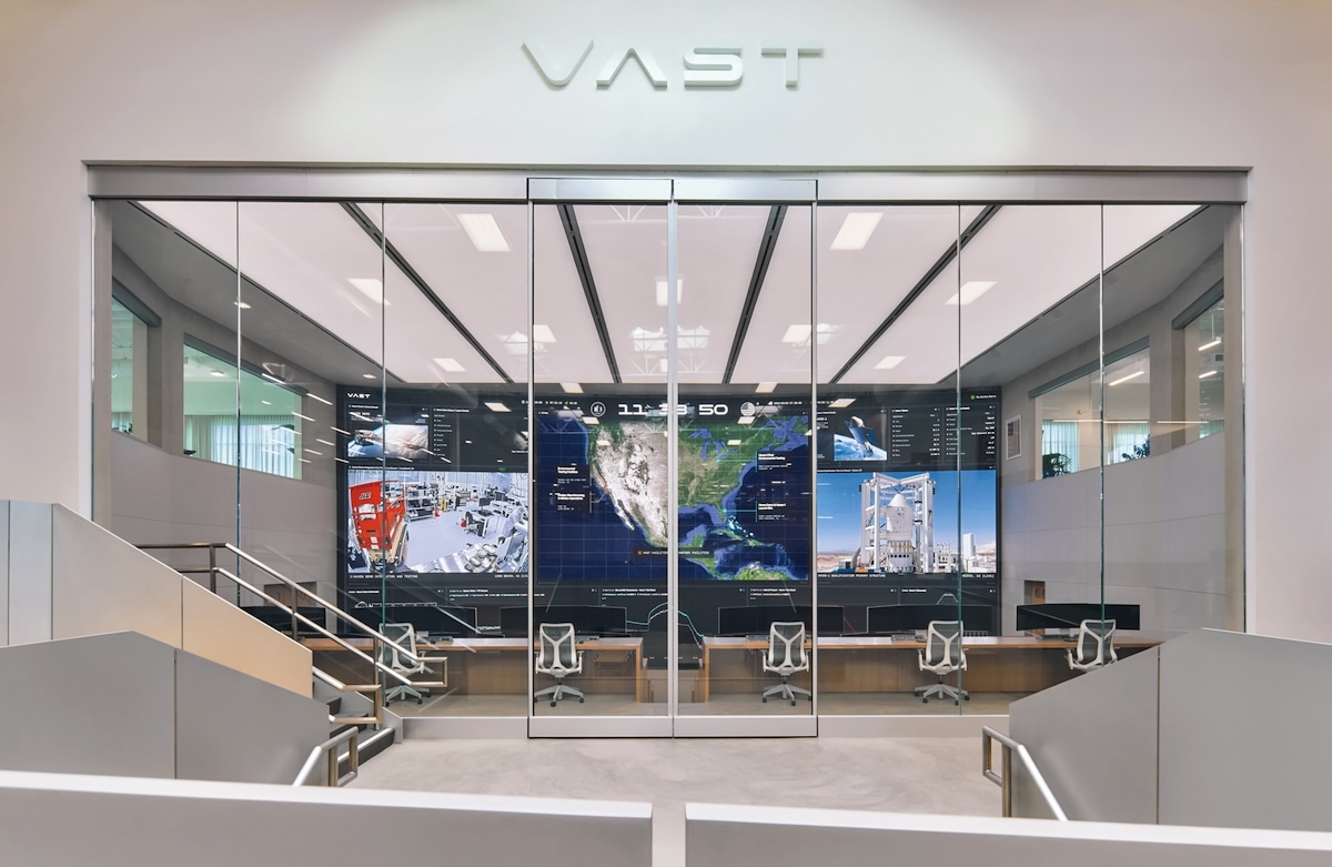 Space Tech: Vast – The Next Space Station