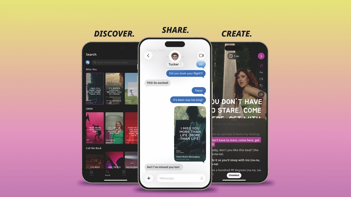 App Makes Conversation Musical