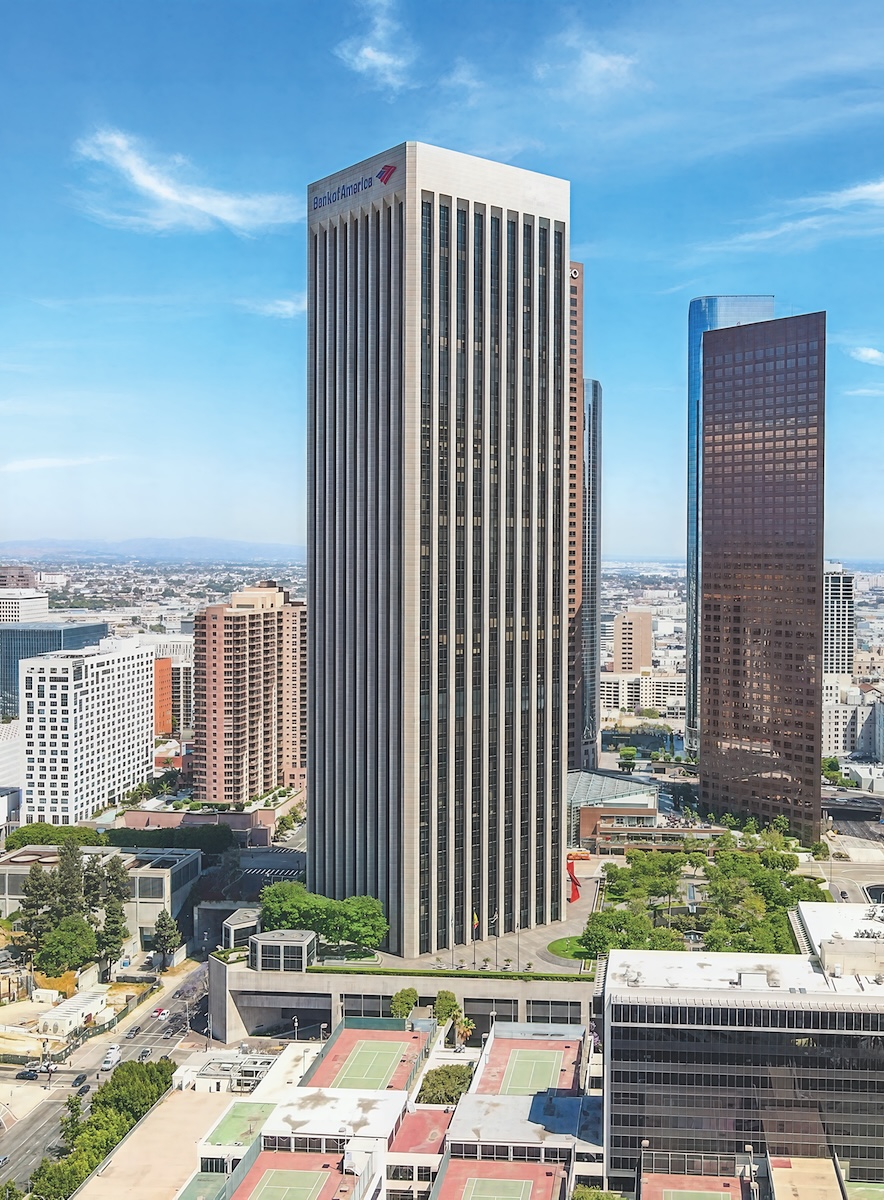 Capital Group Buys Tower for $210 Million