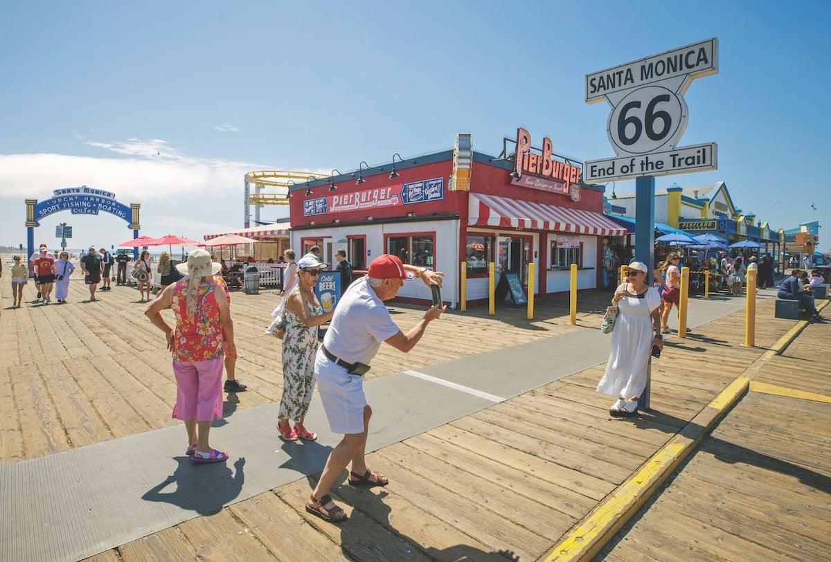 Regional Spotlight: Santa Monica Bets Big