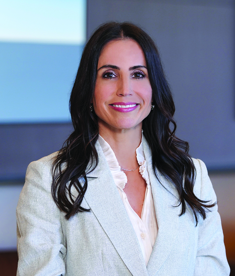 Top 100 Lawyers 2026 – Alexis Smith - Los Angeles Business Journal