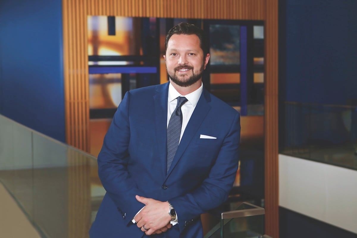 Who's Who in Finance: Hollywood to Main Street - Los Angeles Business Journal