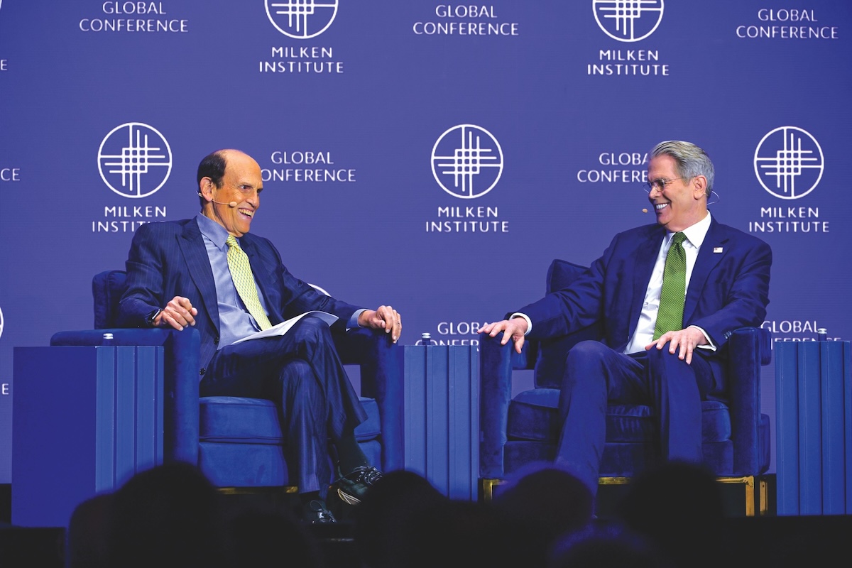 Global Conference Kicks Off