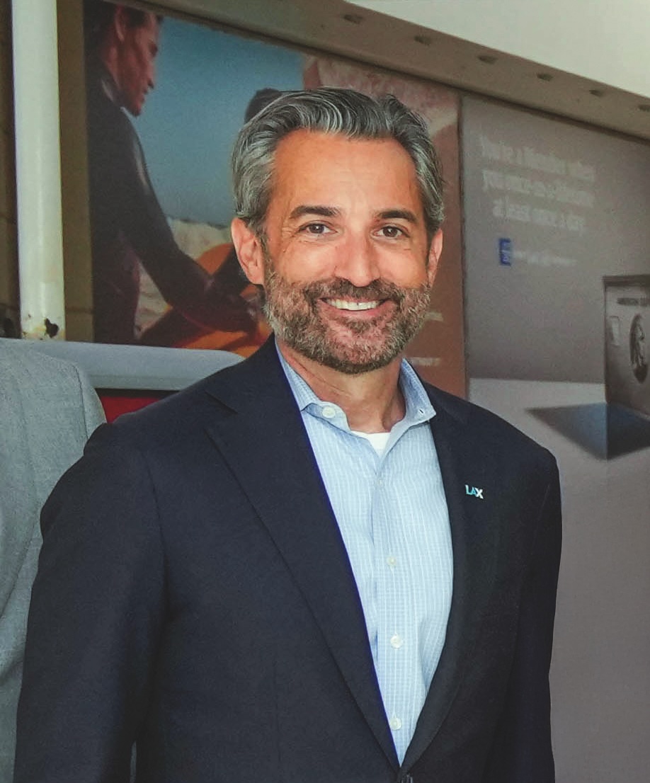 LA500 2026: John Ackerman - Los Angeles Business Journal