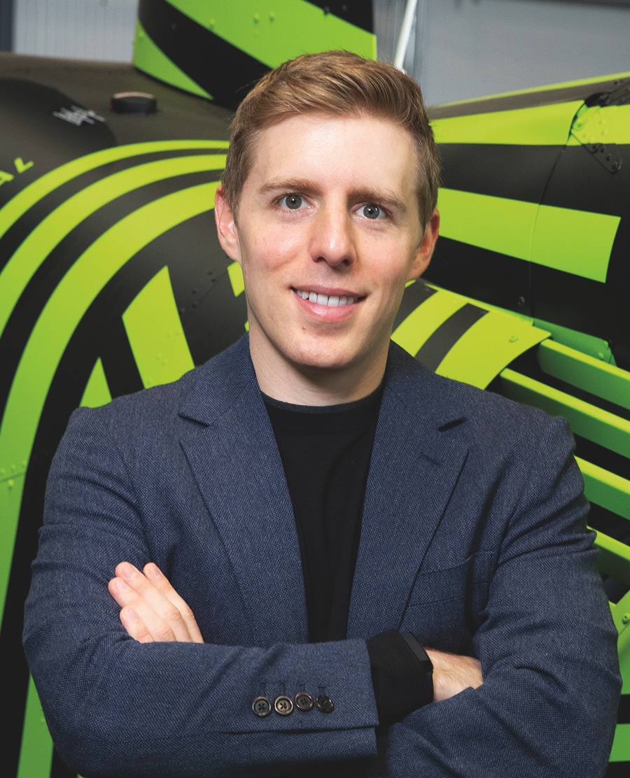 Steven Groden LA500 2026: Mark Groden - Los Angeles Business Journal