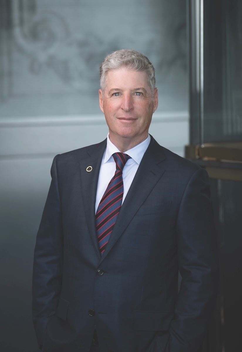 Jared Wolff Plots Banc of Cal's Next Chapter - Los Angeles Business Journal