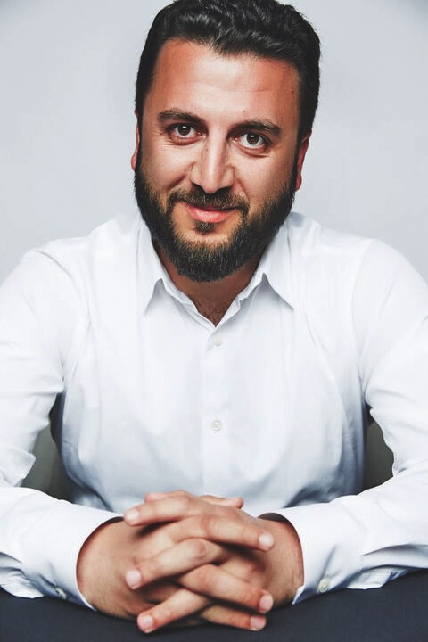 LA500 2026: Vahe Kuzoyan - Los Angeles Business Journal