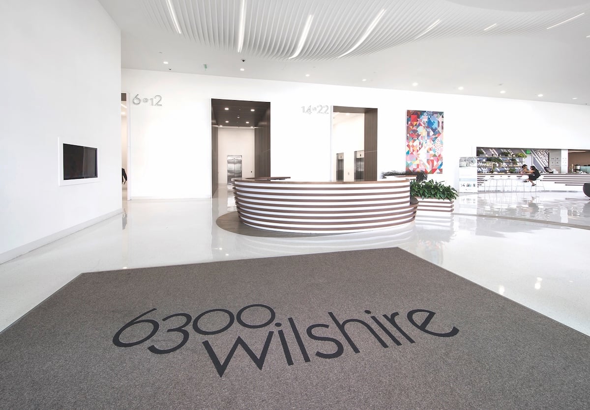 Firm Leases 22-Story Class A Building - Los Angeles Business Journal