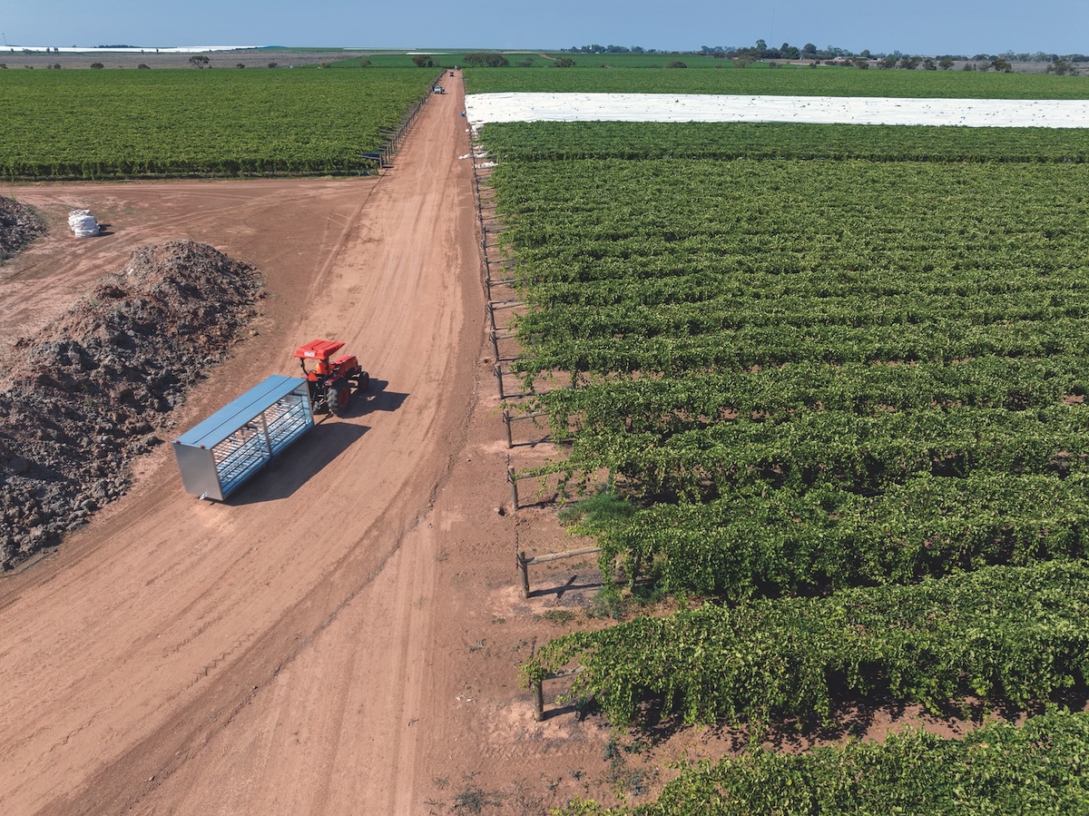 Hollywood Firm Plucks Farm Investments