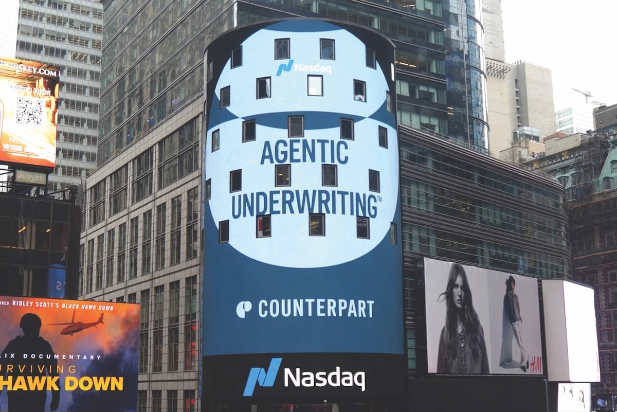 Insurance Tech Firm Raises $50 Million