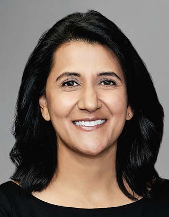 Women of Influence: Attorneys 2026 - Radha Pathak - Los Angeles ...
