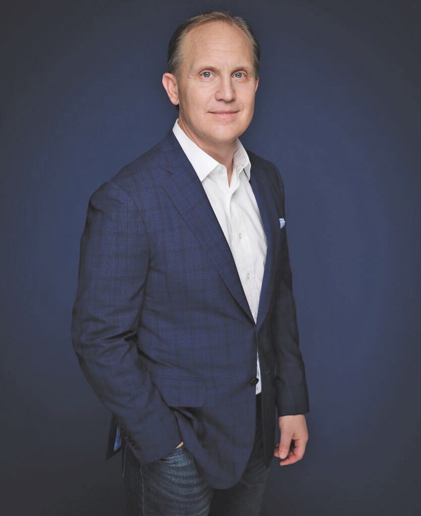 LA500 2026: Eric Shanks - Los Angeles Business Journal