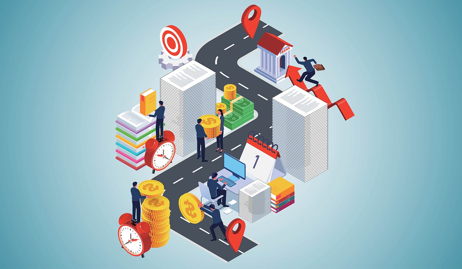 Who’s Who in Finance: Shrinking SBA Opportunities