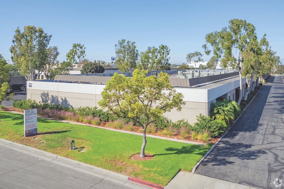 L.A. Sites Included in Major Deal - Los Angeles Business Journal