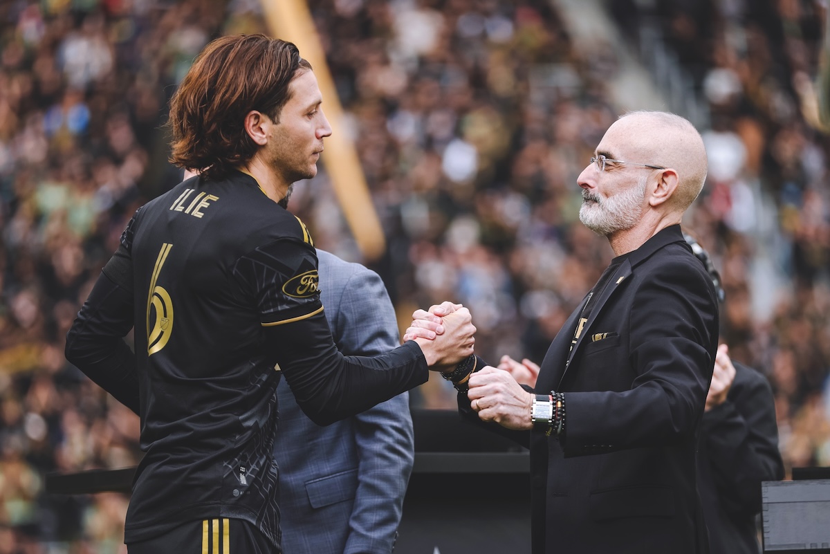 Sports Scoreboard: LAFC Beyond the 90 Minutes - Los Angeles Business Journal