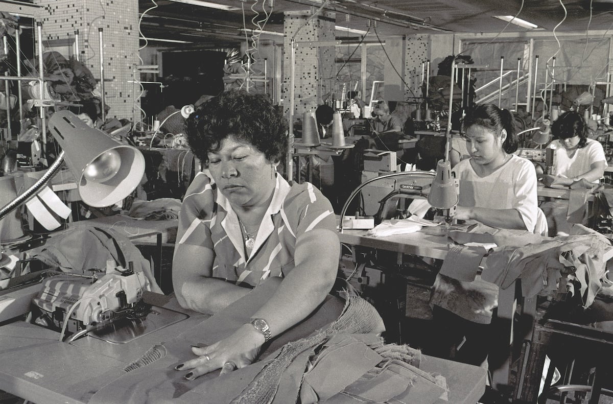 America 250: L.A. Threads its Fabric - Los Angeles Business Journal