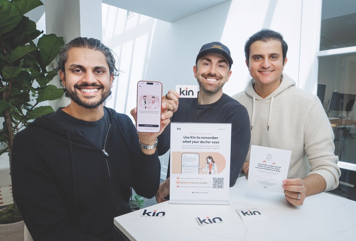 Kin Health Raises $9 Million in Seed Funding