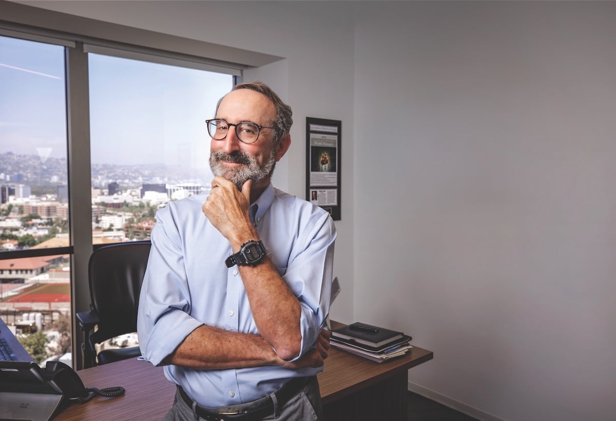 Wealth Managers Circle Defense Tech - Los Angeles Business Journal
