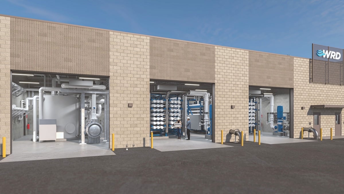 Work Begins on Desalter Project