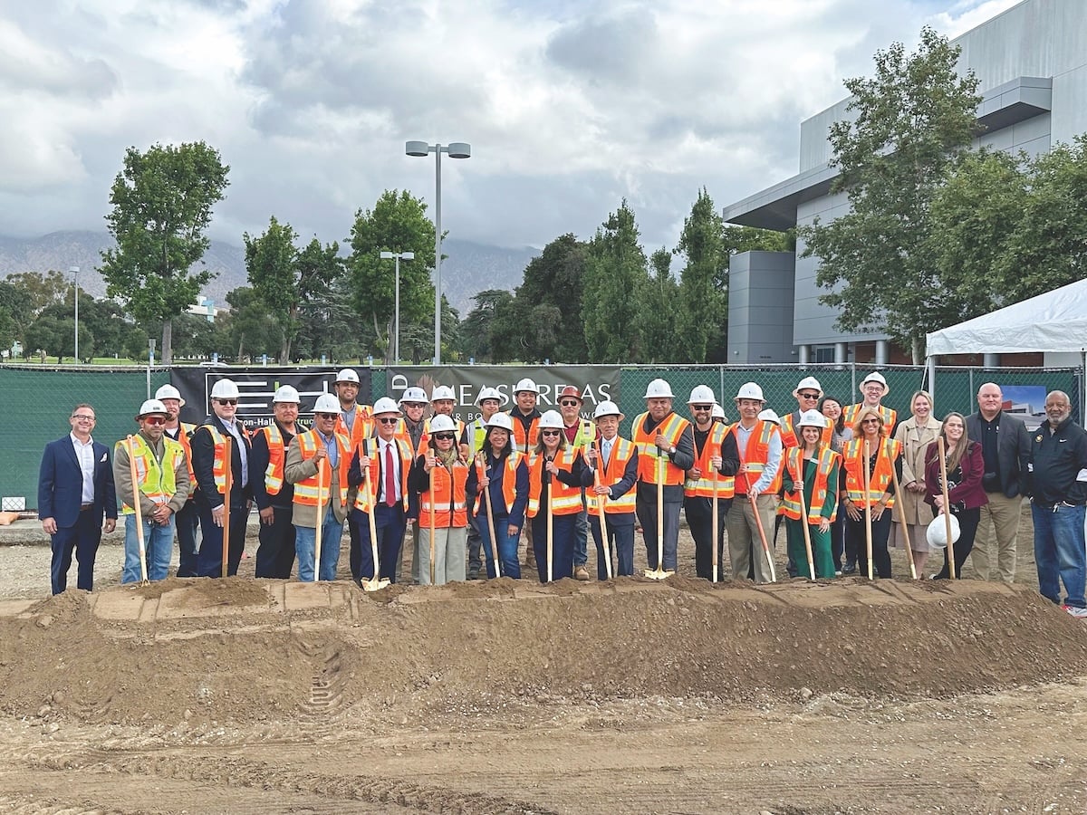 Work Begins on New Arcadia High Project