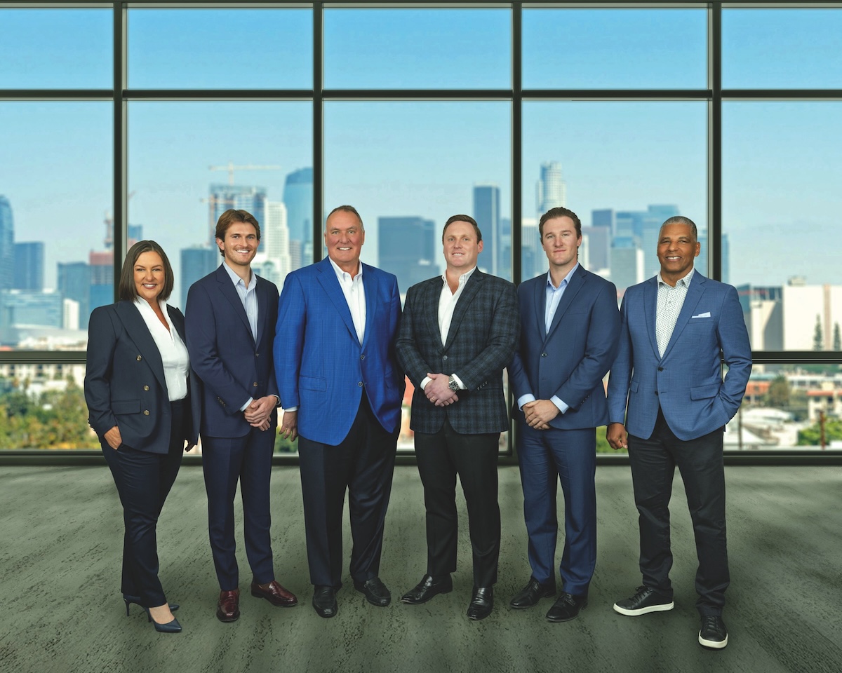 Stream Adds To Local Broker Team - Los Angeles Business Journal