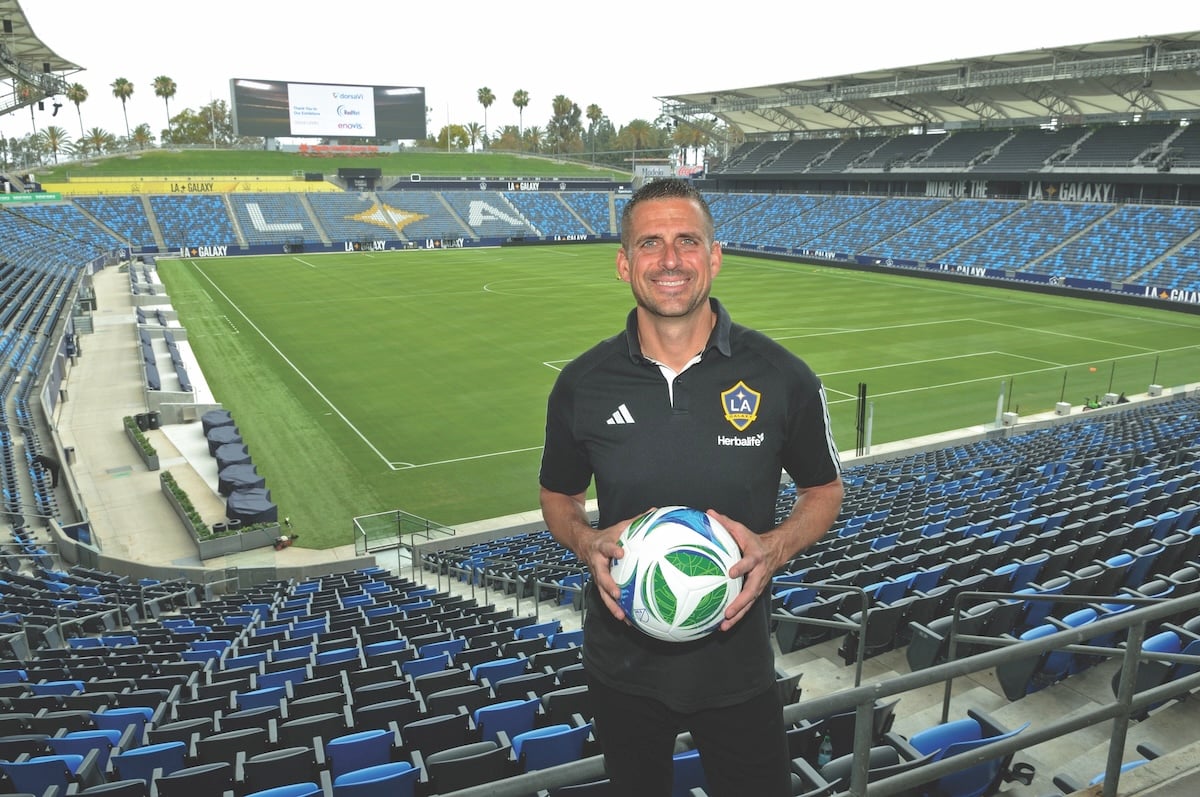 Sports Scoreboard: The Galaxy's Long Game - Los Angeles Business Journal