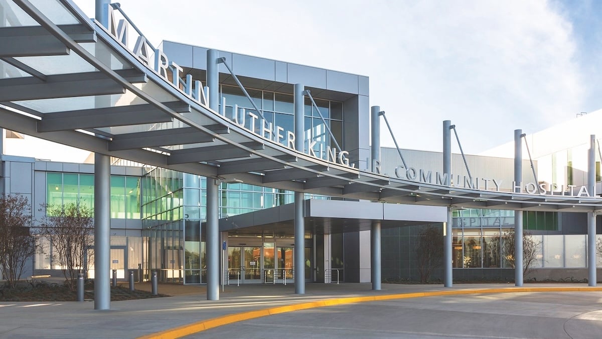 Hospital Gets $32 Million Infusion