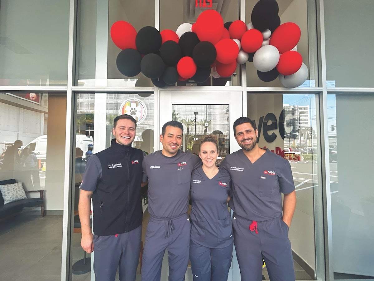 VEG ER Opens in Beverly Grove