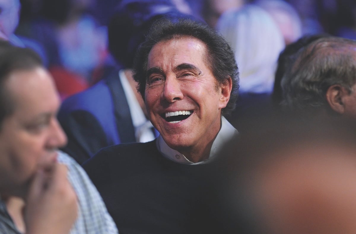 Wynn Sells Villa Lulu
