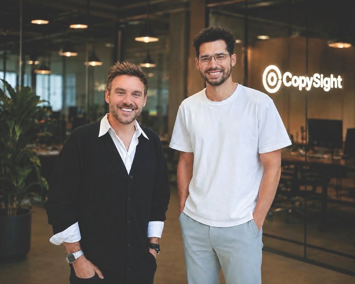 CopySight AI Lands $3 Million in Seed Round