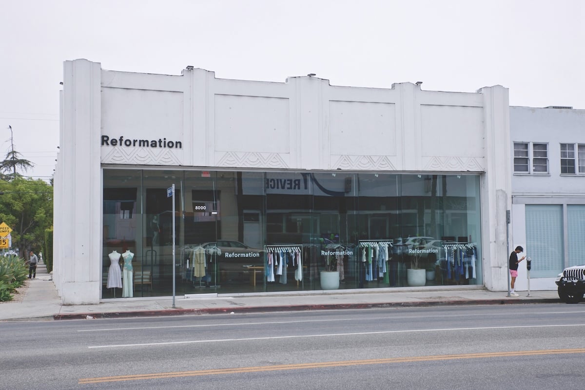 Fashion Finds Rare IPO Win