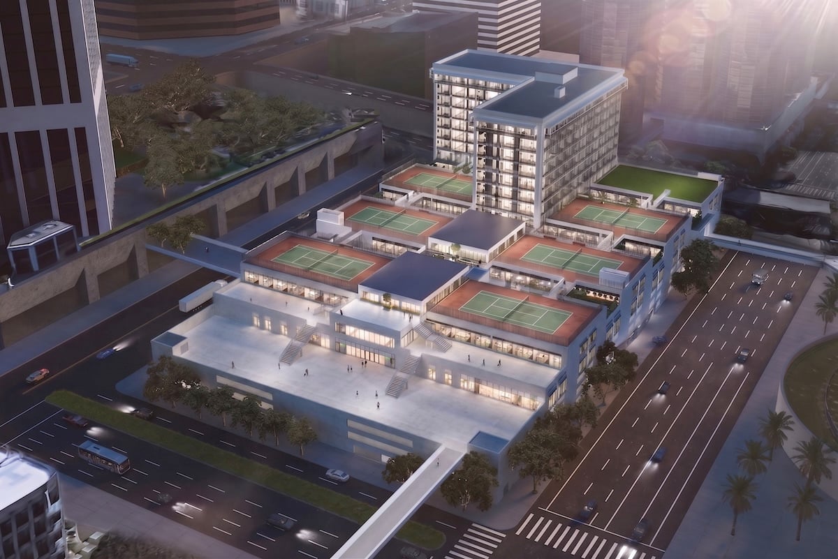 Pair Team Up on Housing