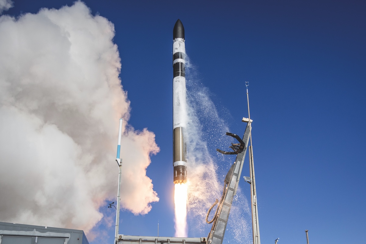 Photo: labusinessjournal.com Rocket Lab Protests NASA's $700 Million Mars Orbiter Award to Blue Origin