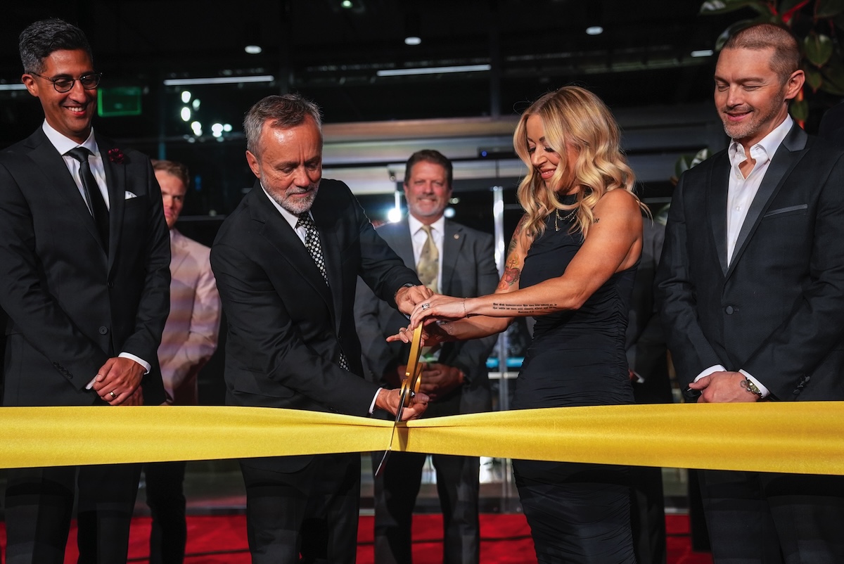 Biola Debuts Multimedia Studio