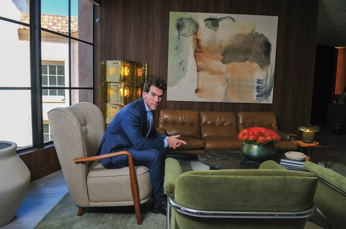 Fifth Wall Founder Talks VC Funding Strategy