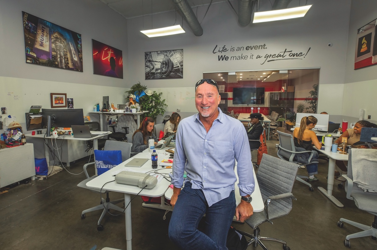 Joe Lewis Co. appointed ANOC event partner