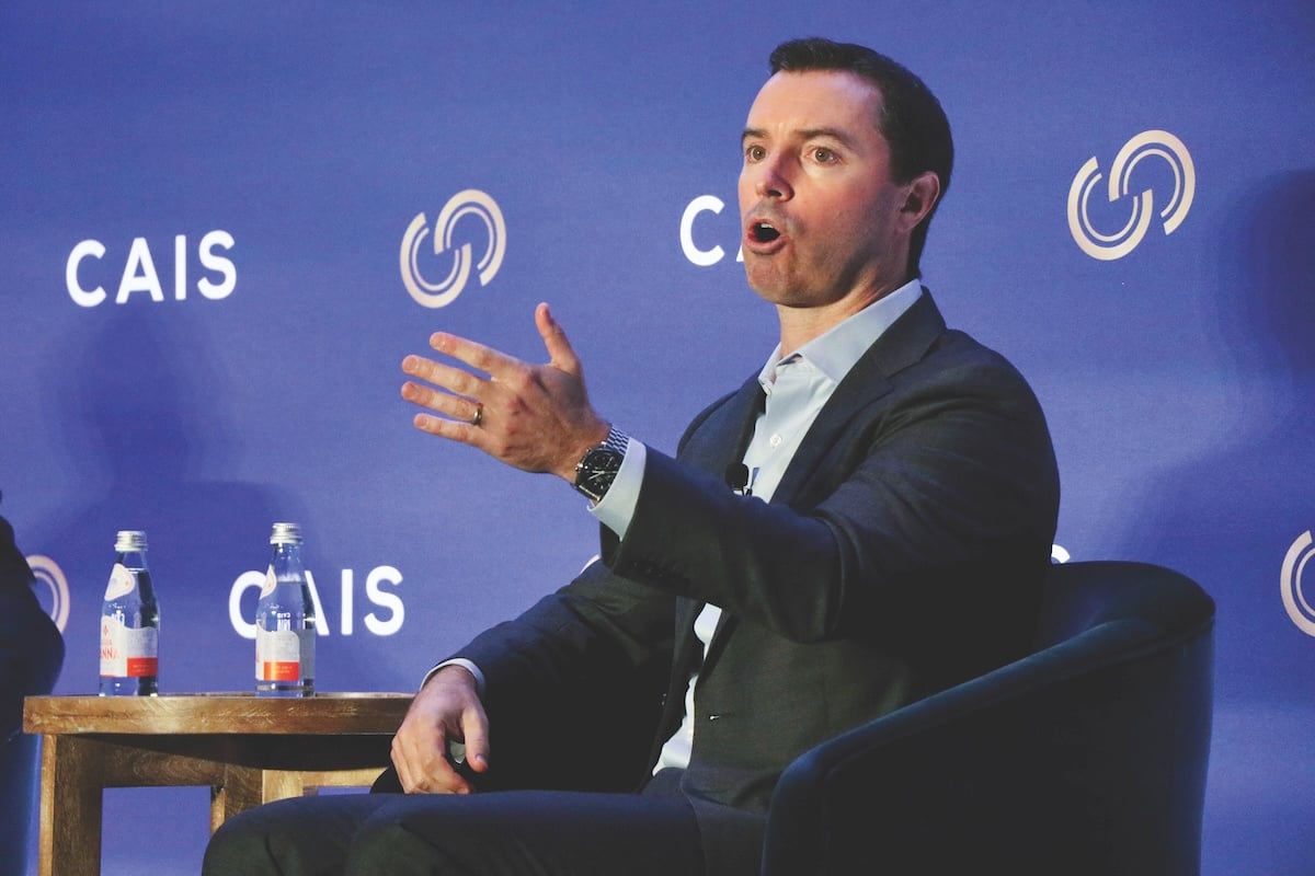 PE, Investment Talk of CAIS