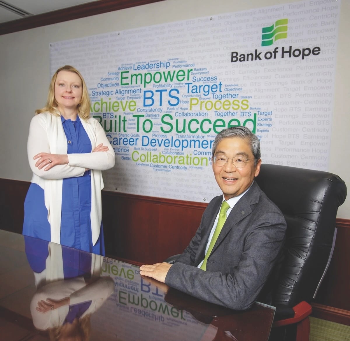 Bank of Hope Closes Growth Deal